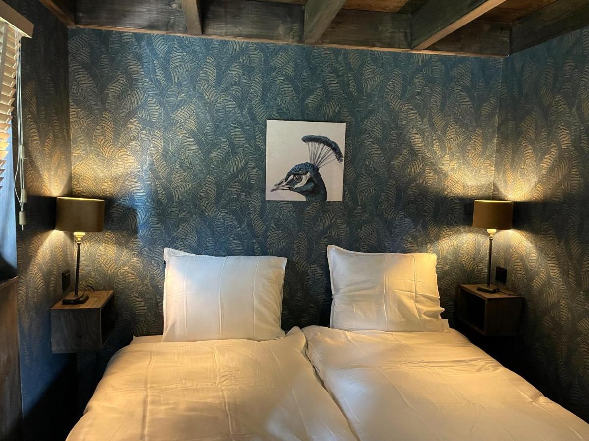 Park Heerehof Hotel Schoorl Ngoại thất bức ảnh