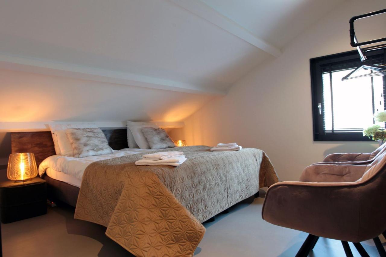 Park Heerehof Hotel Schoorl Ngoại thất bức ảnh