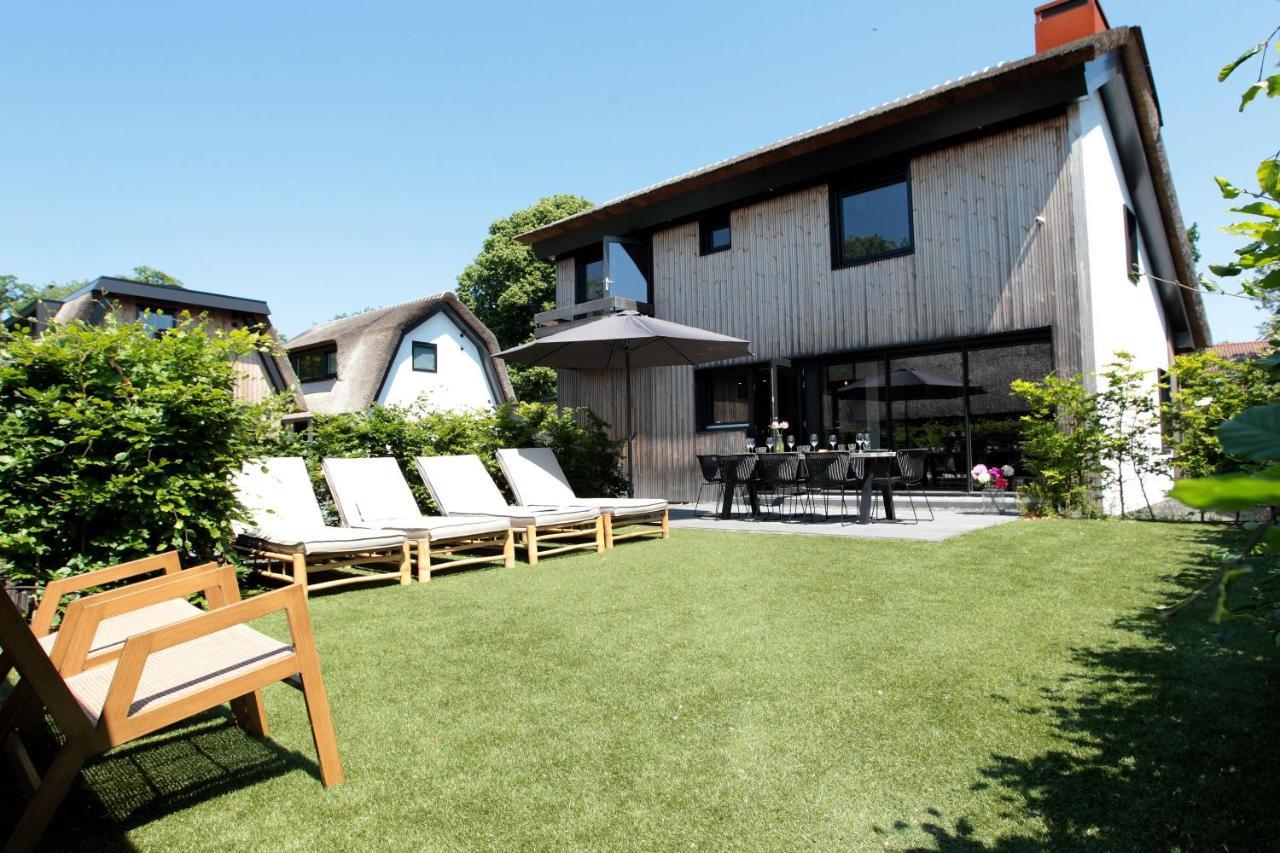 Park Heerehof Hotel Schoorl Ngoại thất bức ảnh